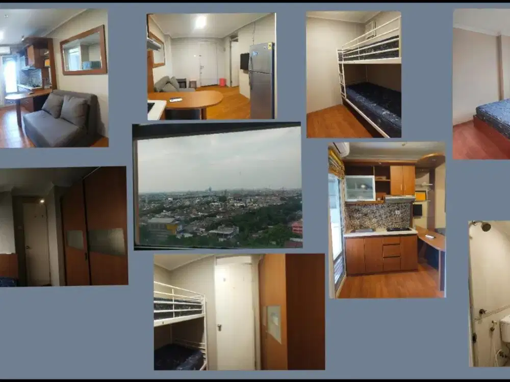 Disewakan 2BR Fully Furnished Apartemen Gading Nias Residence
