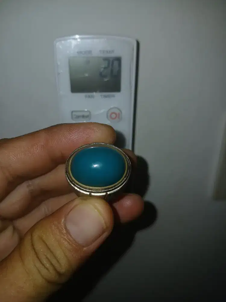 Batu akik Bacan