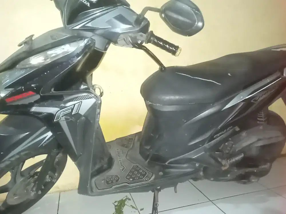 Jual vario pajak mati 3 thn bpkb ms di bank