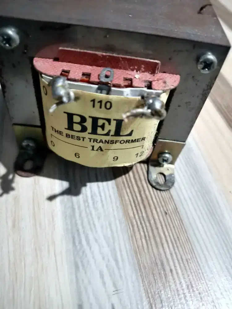 Trafo CT32 BEL TRANSFORMER