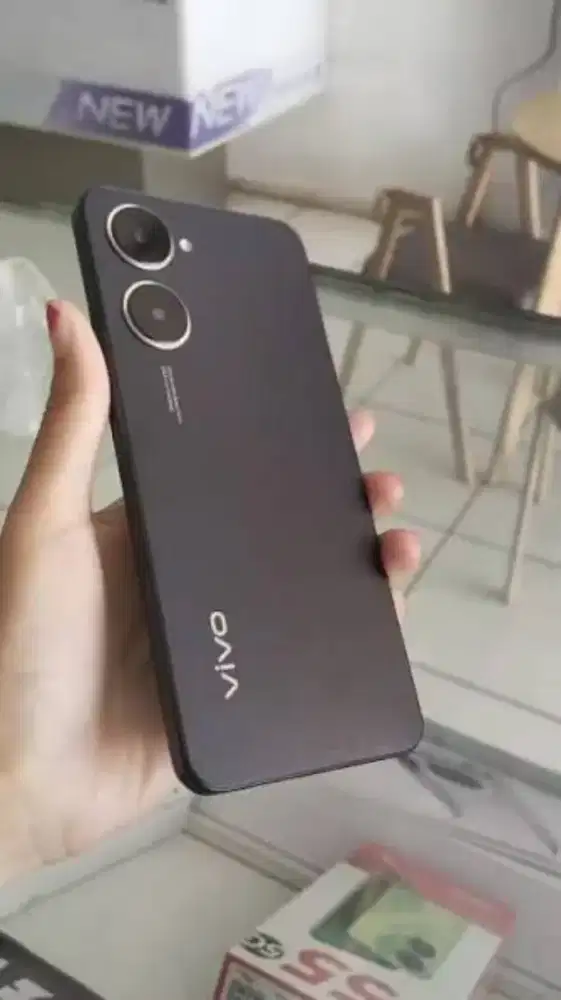Vivo y03t Ram 4+4/64 Gb