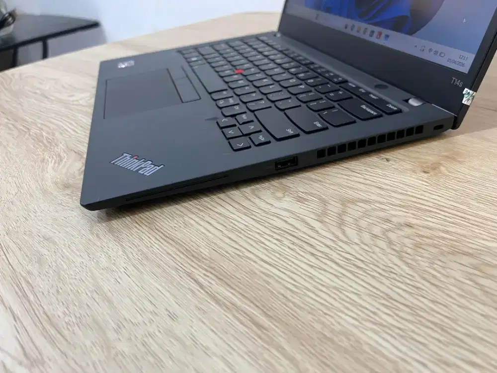 READY STOCK LAPTOP PREMIUM | LENOVO T14S GEN 2  CODING RENDERING