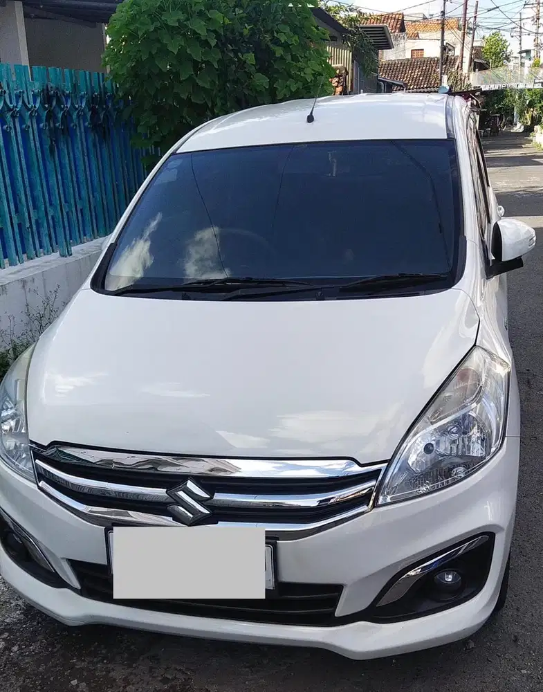Suzuki Ertiga 2017 Diesel