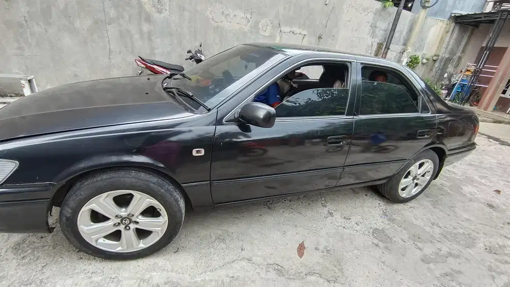Toyota Camry 2001 Bensin