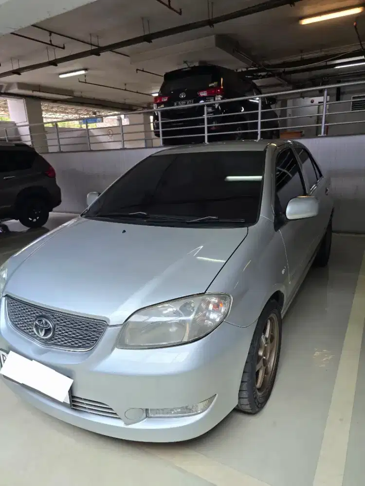 Dijual Vios Matic/Automatic 1.5 G 2004