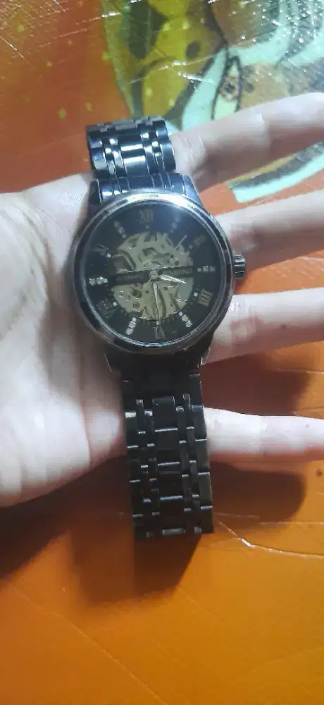 Jual jam tangan Ountbond