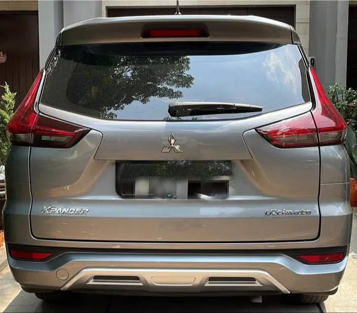Mitsubishi Xpander 1.5 Ultimate 2019