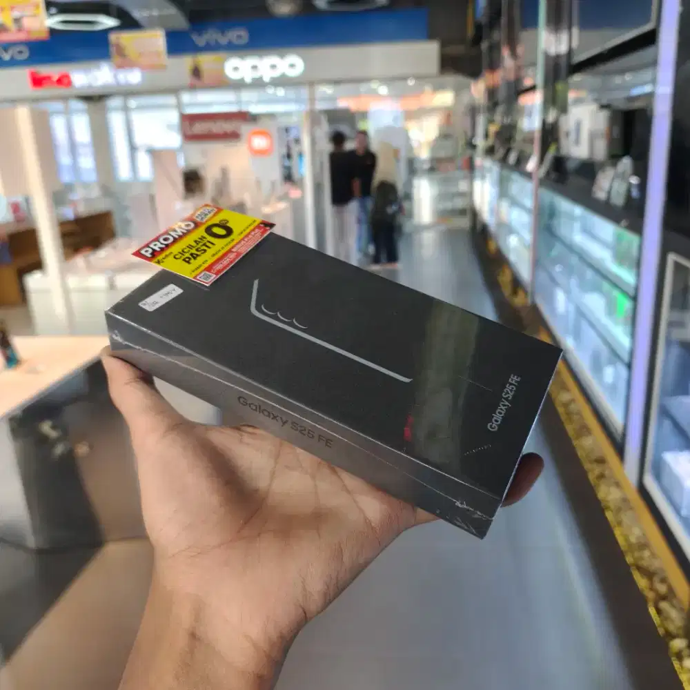 Samsung S25 Fe Pakai Paylater Bisa Proses Dirumah