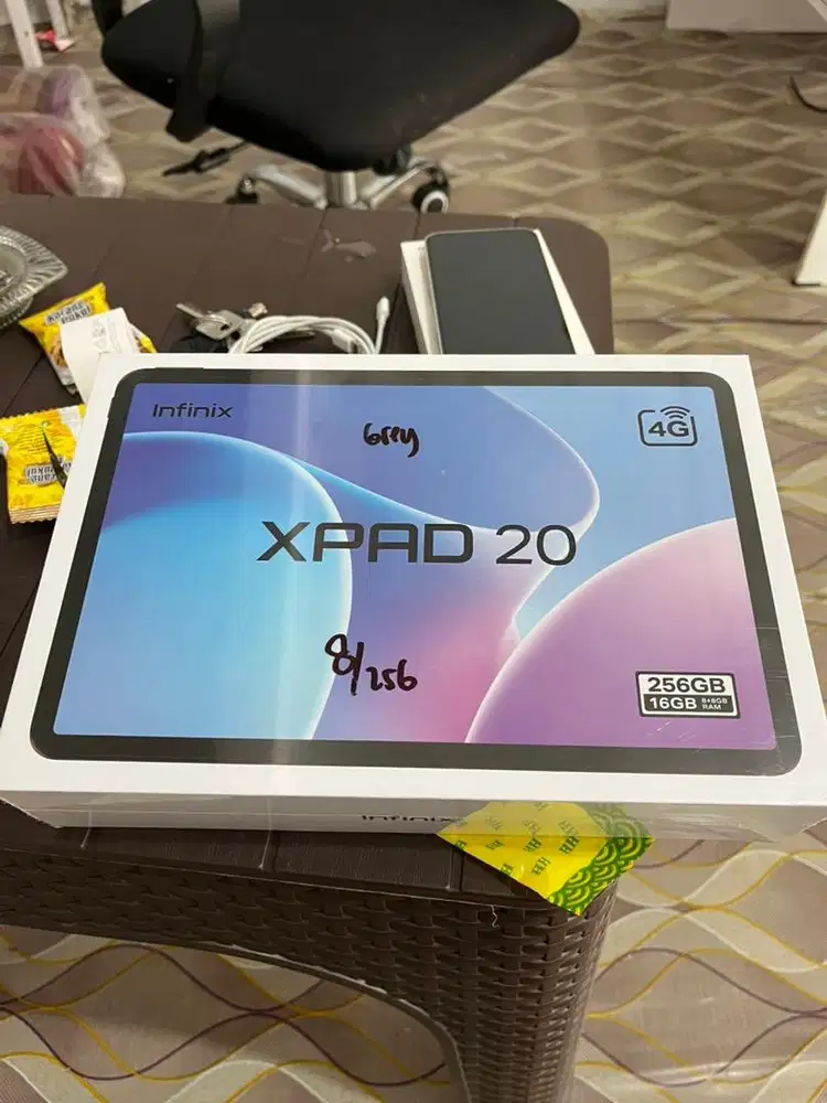 Infinix XPAD 20