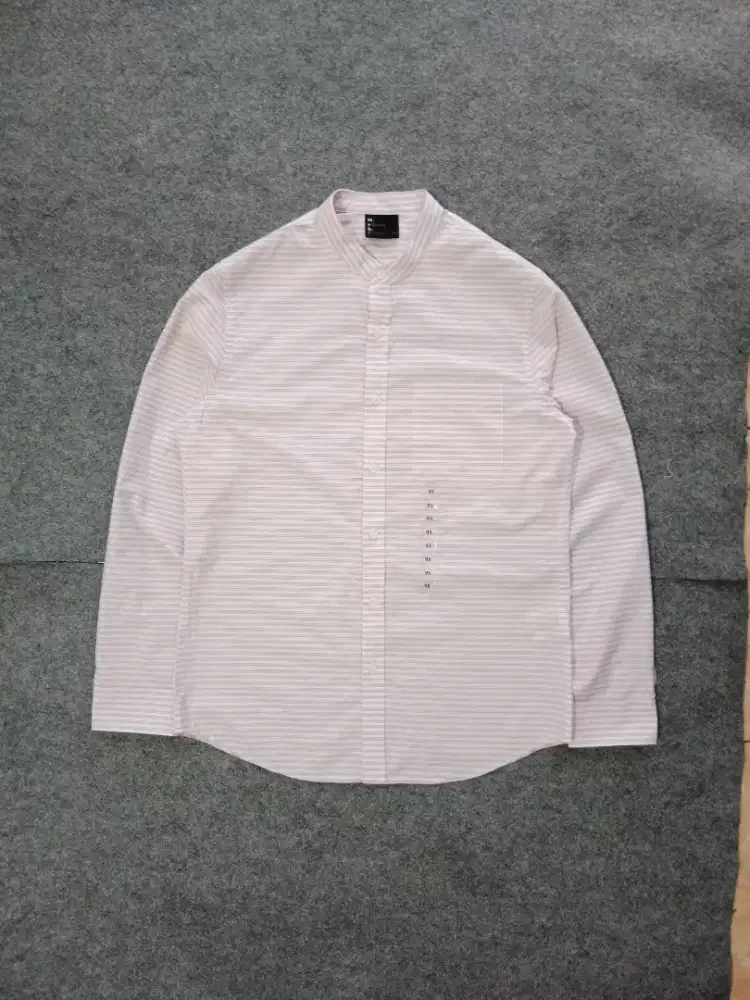 Kemeja sanghai Topten size L