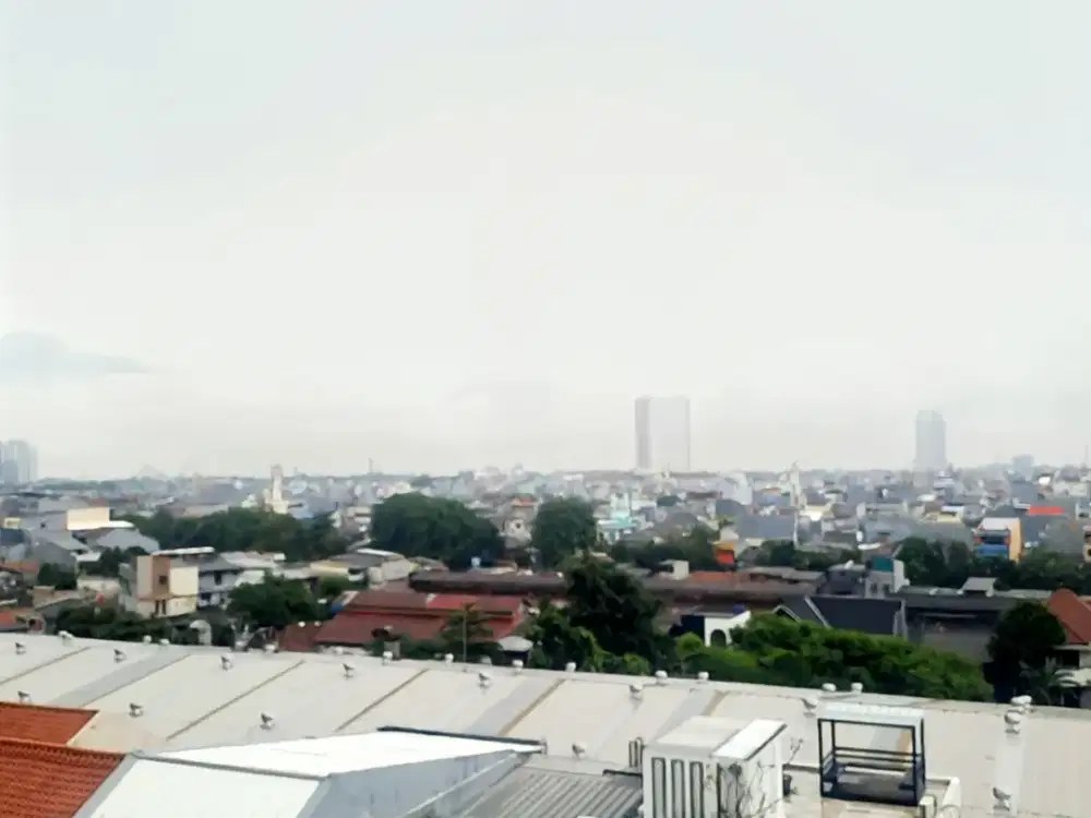 Apartemen Amethyst Kemayoran Dekat Mangga Dua Mall Krl Busway Toll & Prj