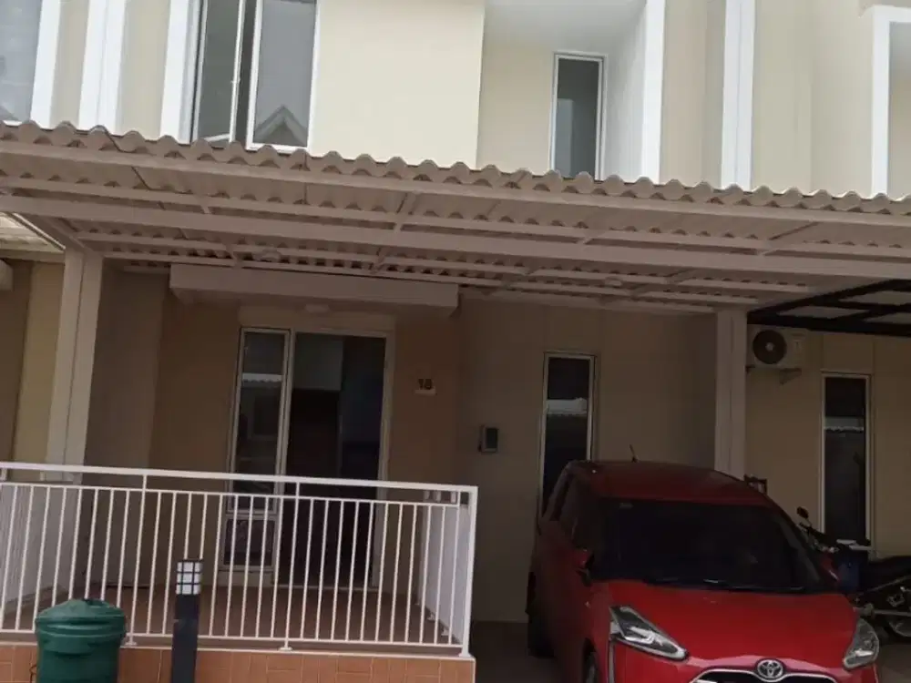 Dijual Rumah Boston Village Gading Serpong, tangerang