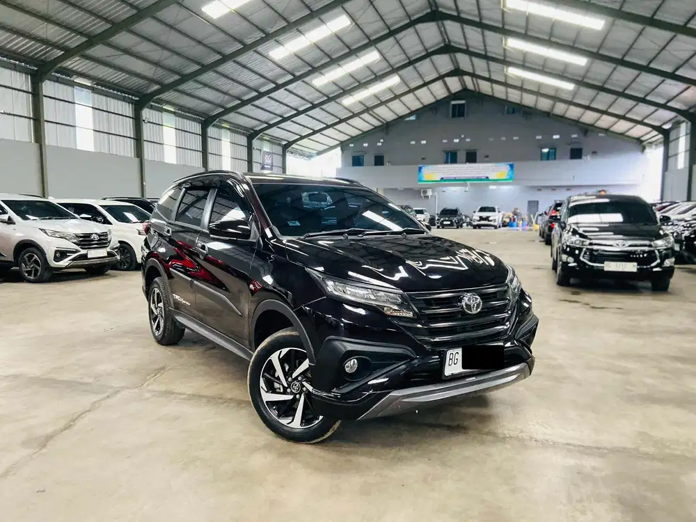 Toyota Rush 1.5 S TRD 2019 / 2020 MT Manual, Sangat terawat