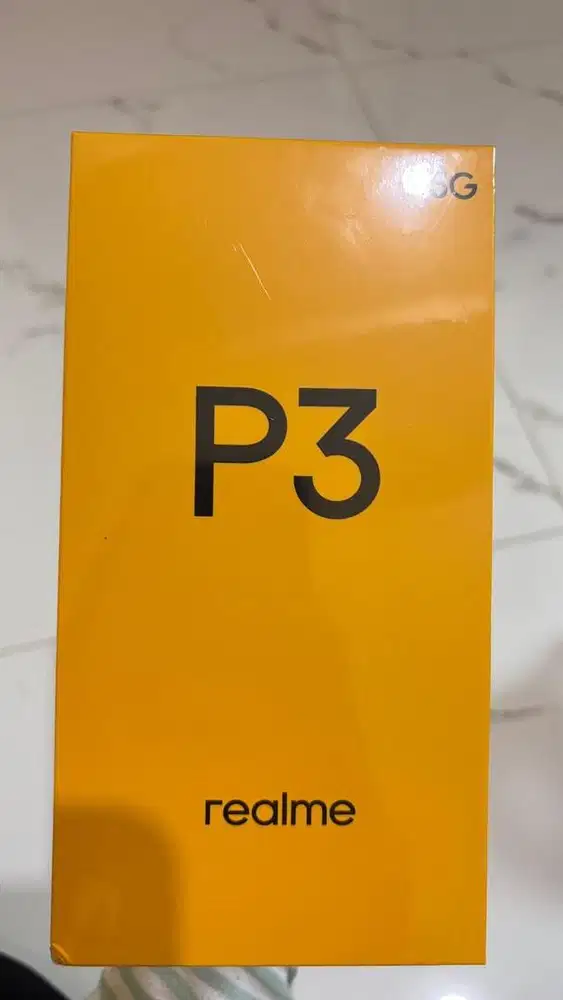 HP REALME P3 5G (BARU)