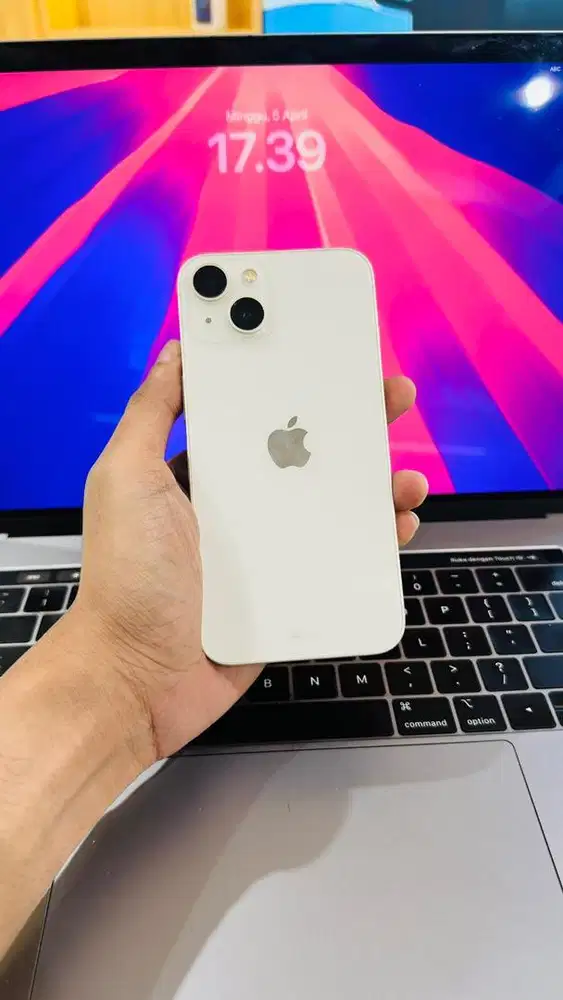 iPhone 13 128 GB iBox