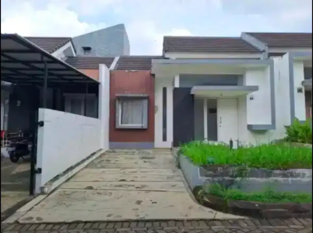 Rumah Royal Tajur lt119