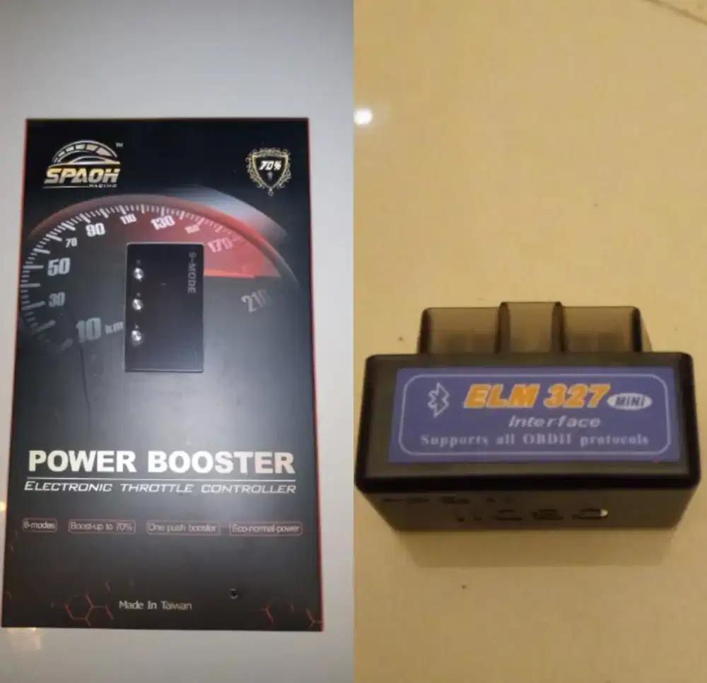 Throttle Control Wuling Almaz/Cortez