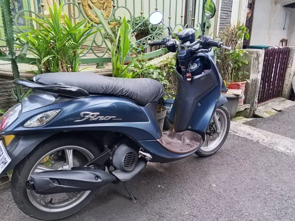 Fino Grande 2017 Murah di Jakarta Utara