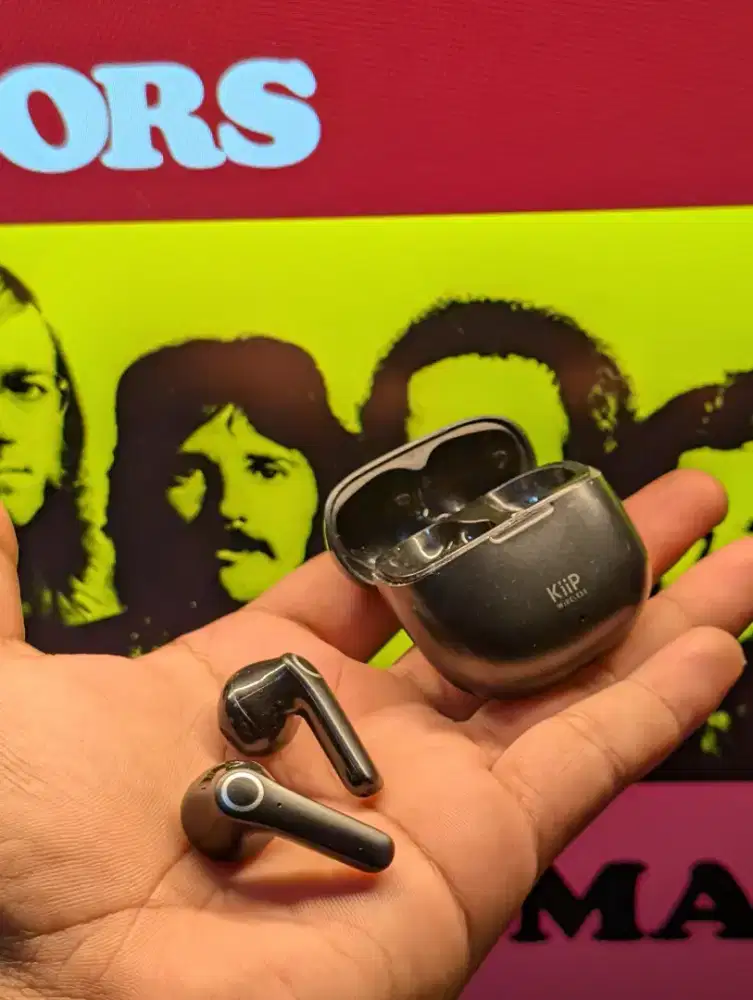 Tws Earphone From Kiip wireless spirit dts2