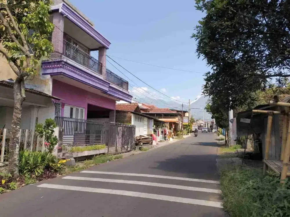 Dijual Via Lelang Rumah Tinggal Jalan Sukadi No. 1 Batu
