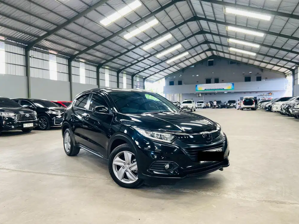 Honda HRV 1.5 CVT 2019 / 2020 AT Matic type S, Sangat terawat