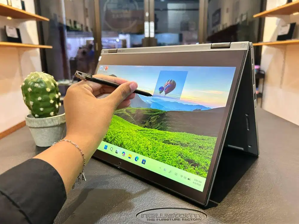 LENOVO L13 YOGA//CORE I5-10210U//TOUCHSCREEN FLIP 360