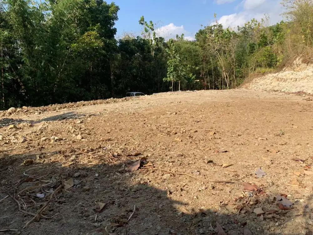 Kavling Murah 900k Pleret Bantul