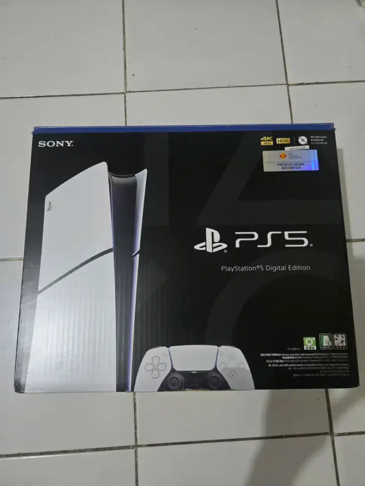 PS 5 Slim Digital
