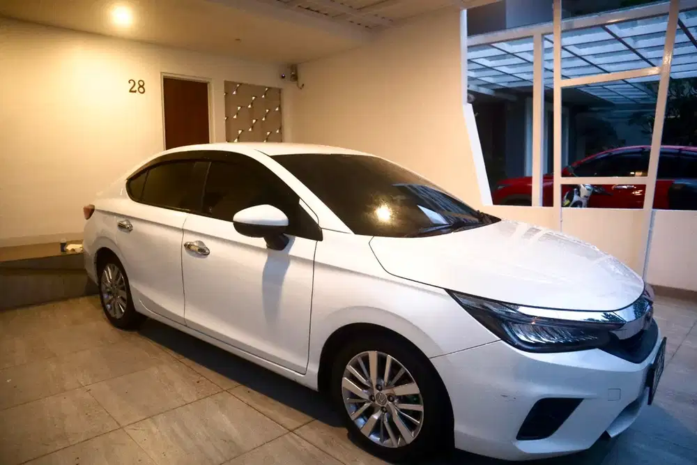 Honda City 2022 Bensin
