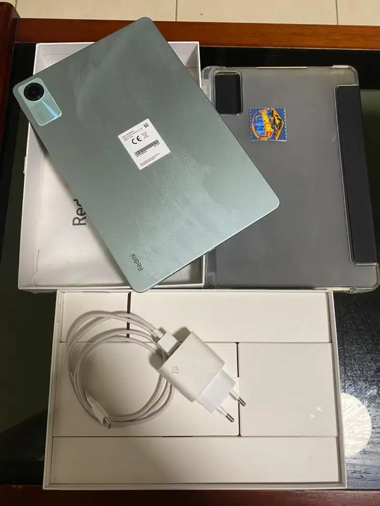 Redmi Pad SE Mint Grey 4GB/128GB