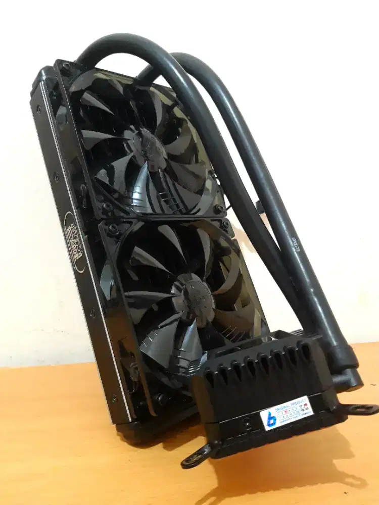 Aio Liquid PcCooler 240