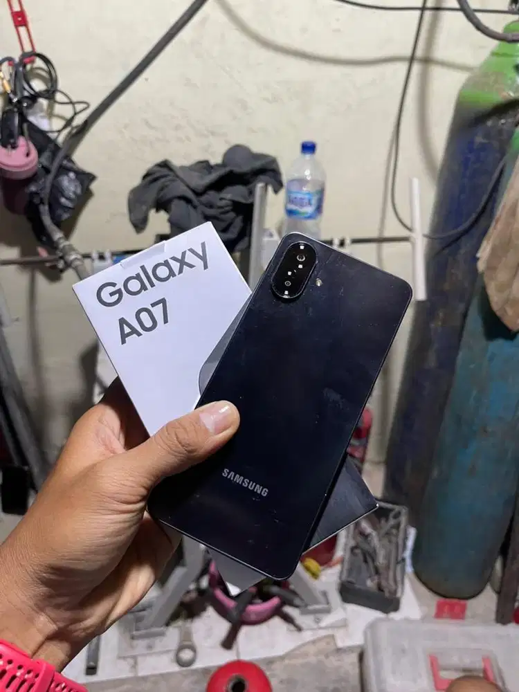 Samsung galaxy A07 4/128gb