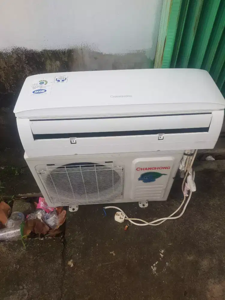 AC Changhong Normal dingin