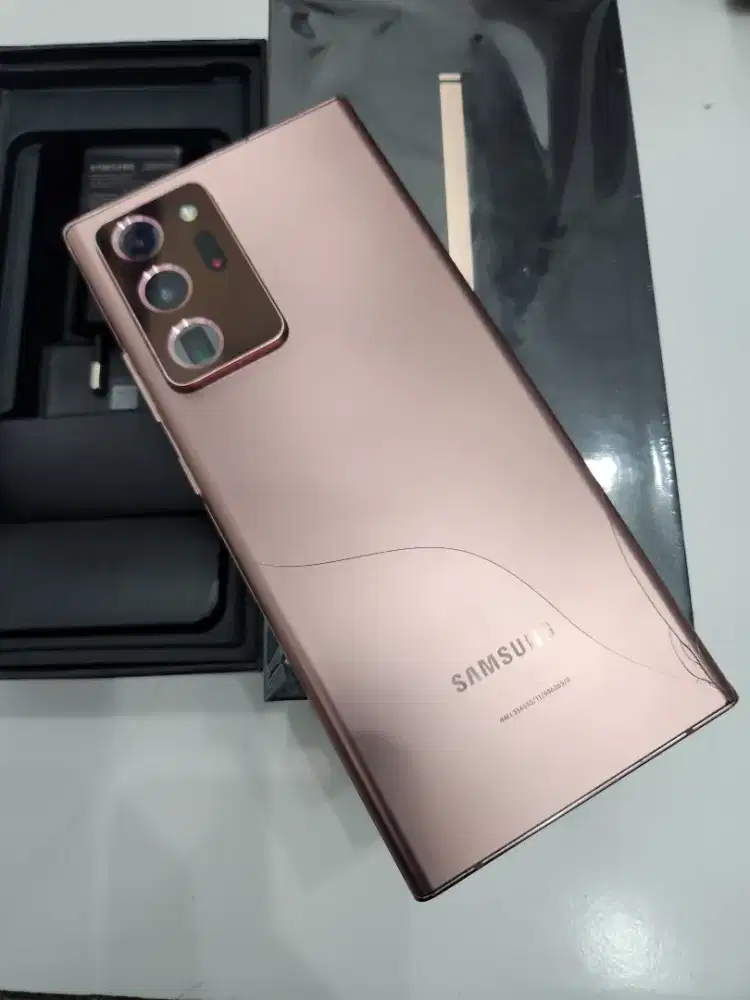 Note 20 ultra 8/512 fullset mines