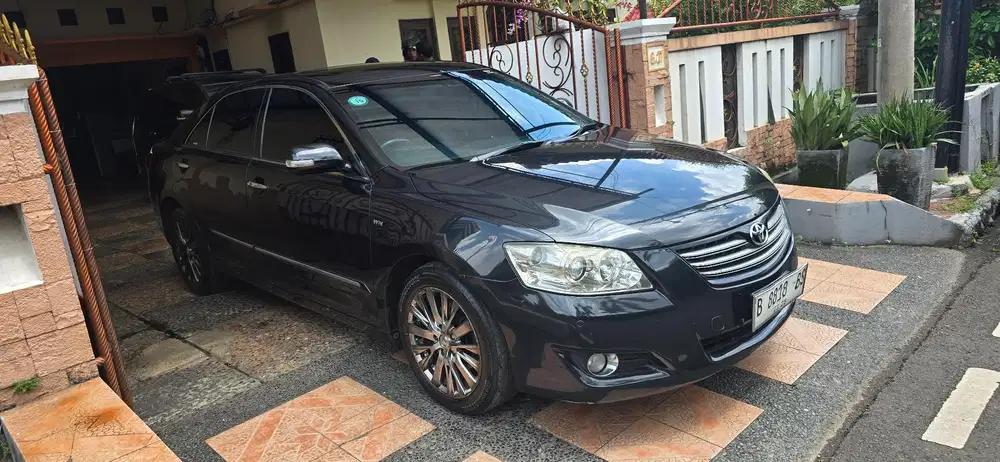Toyota Camry 2007 Bensin