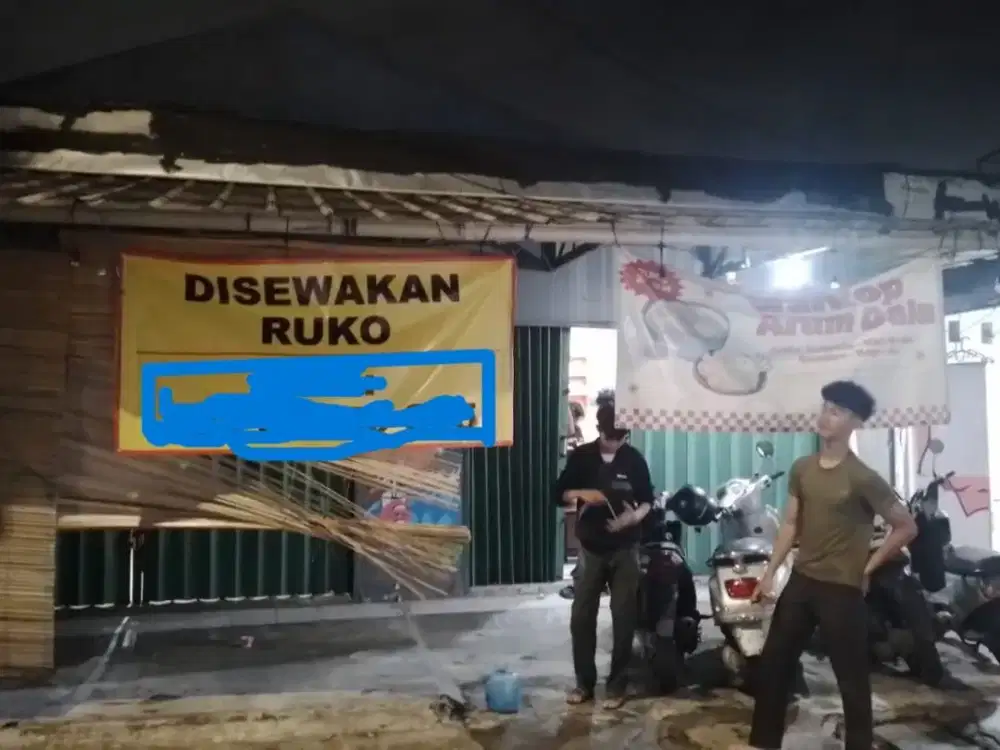 DISEWAKAN RUKO STRATEGIS MURAH DI CIGANJUR, DEKAT DENGAN TOL DESARI