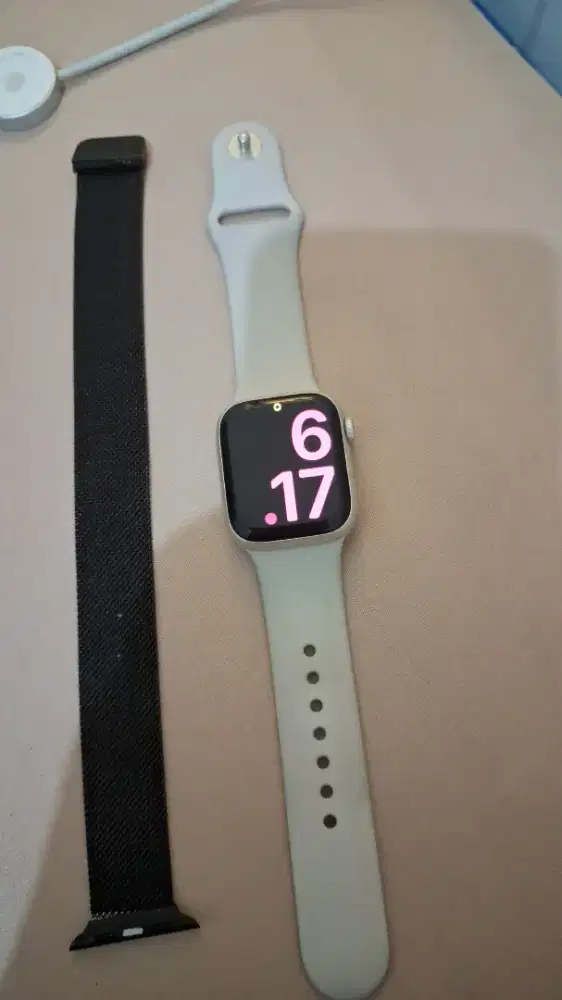 Dijual Apple Watch seri 7 , 41mm