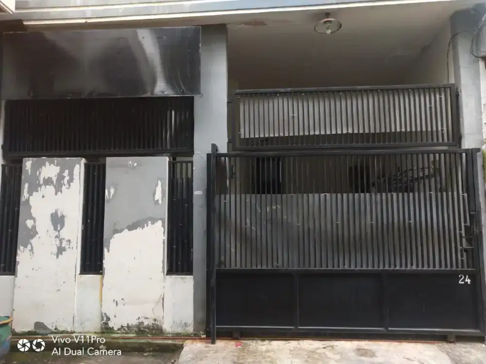 Jual rumah rangkah besar