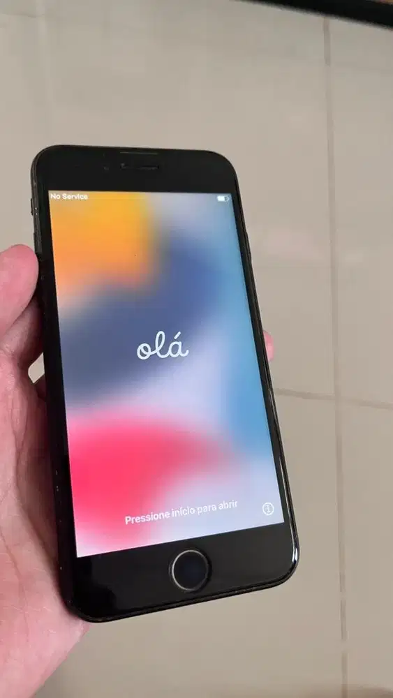 Iphone 7 128gb second