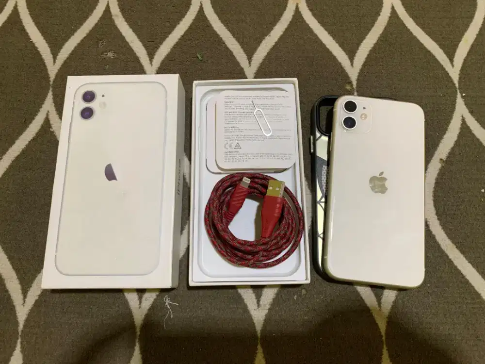 Iphone 11 64 gb