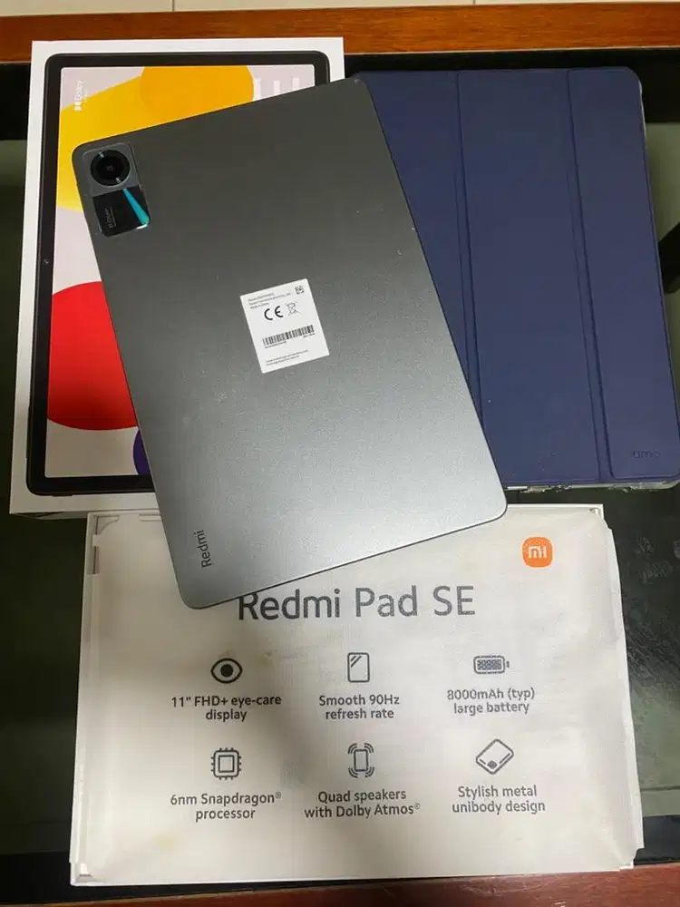 Redmi Pad SE 4G/128GB Graphite Gray