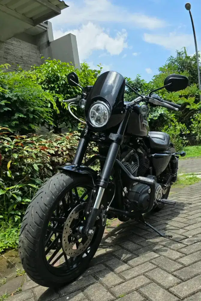 2020 Sportster roadster 1200 cc