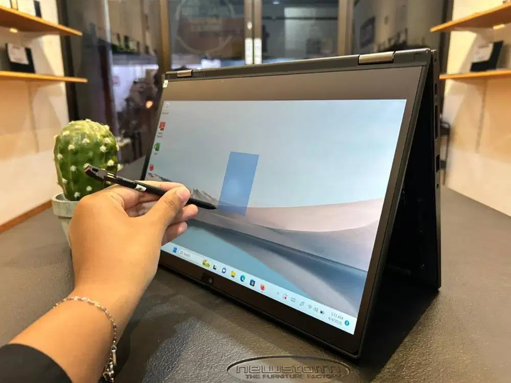 LENOVO L13 YOGA//GEN 2//RAM 16GB//TOUCHSCREEN FLIP 360