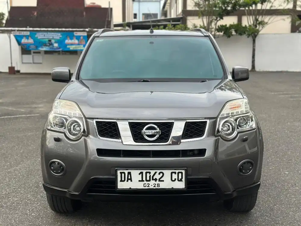 Nissan X-Trail AT