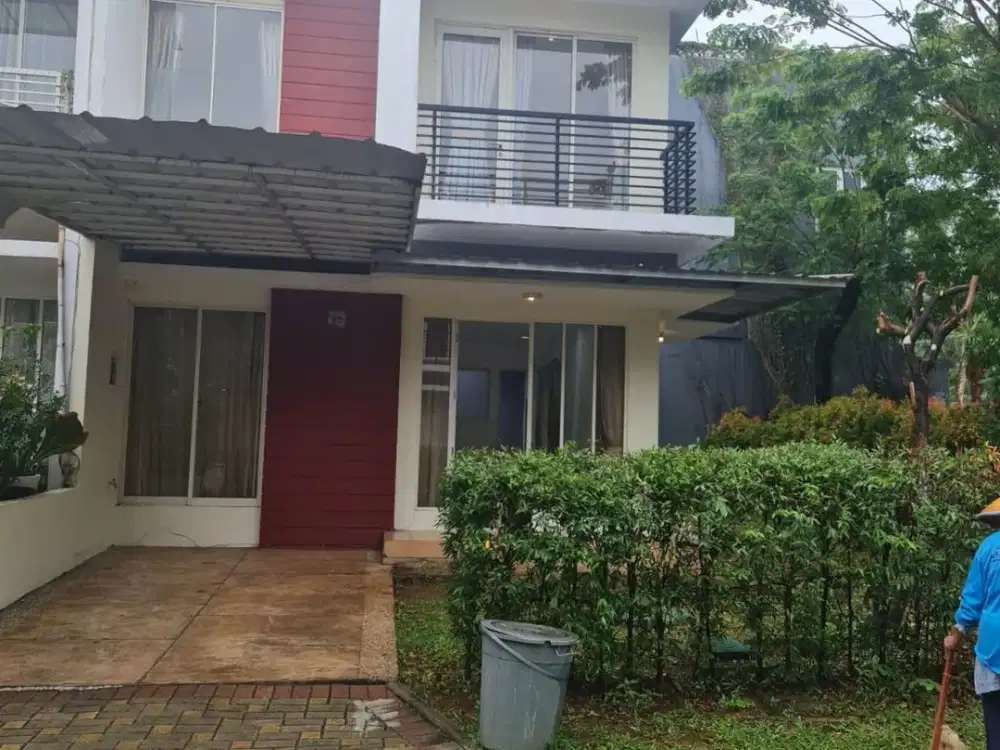 Jual Rumah Residence one bsd city Bumi Serpong Damai