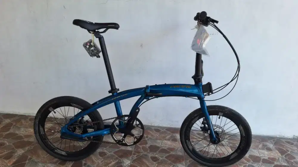 Sepeda pacific neo x5