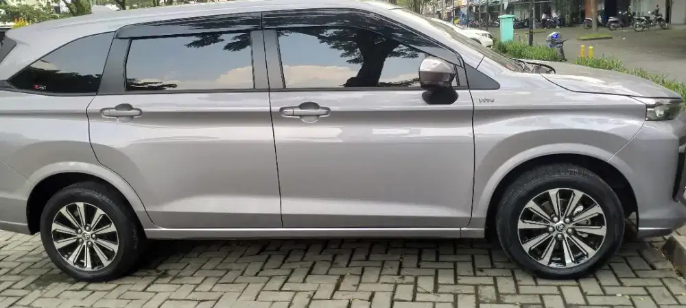 Dijual Avanza 2024 manual