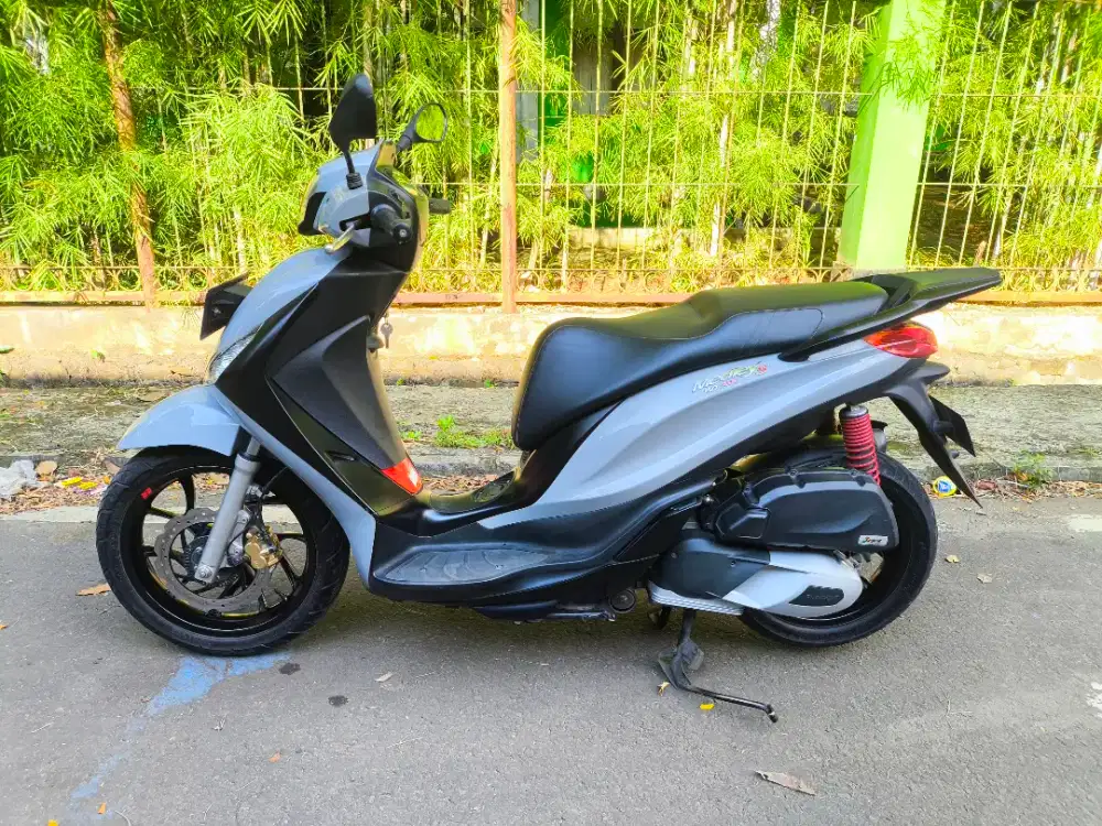 Piaggio medley s 150 ABS facelift