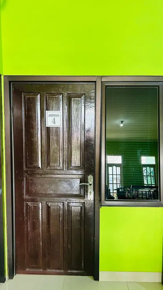 Kost Putri AJ Cimanggis