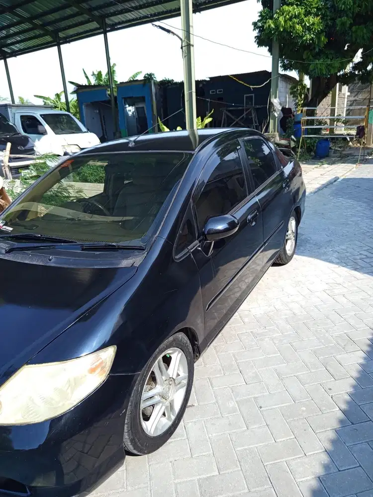 Honda City 2005 V-Tec Manual